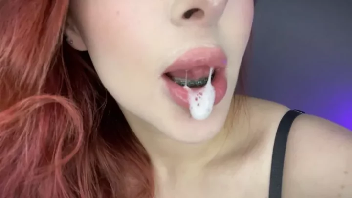 Screenshot 3 from Pandora Princess – Spit Goddess Custom Clip