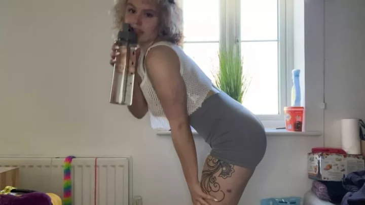Screenshot 1 from Delilah Jynx – Ass Focused Workout With Your Hot Pt