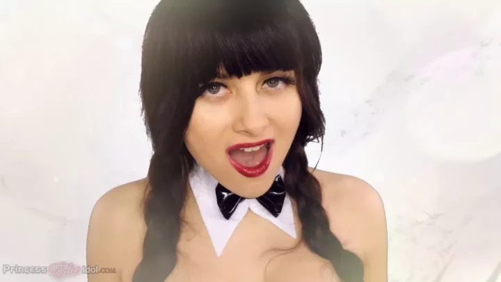 Screenshot 2 from Princess Ellie Idol – Bunny Kisses