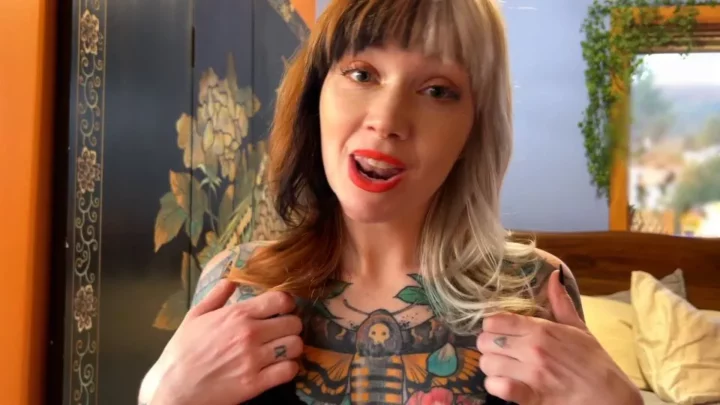 Screenshot 3 from Goaskalex – Just Fuck Your Step Mom Already – Taboo Humiliation Joi