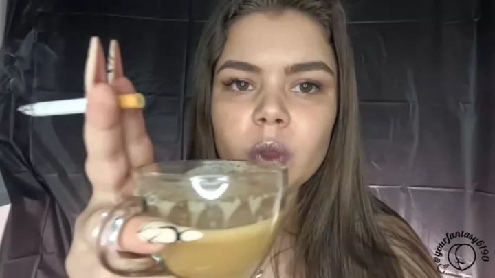 Screenshot 2 from Yourfantasy6190 – Caffeine And Nicotine
