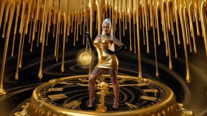 Screenshot 3 from Mistress Misha Goldy – Endless Edge Time Distortion