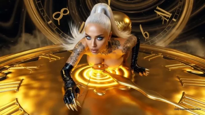 Screenshot 4 from Mistress Misha Goldy – Endless Edge Time Distortion
