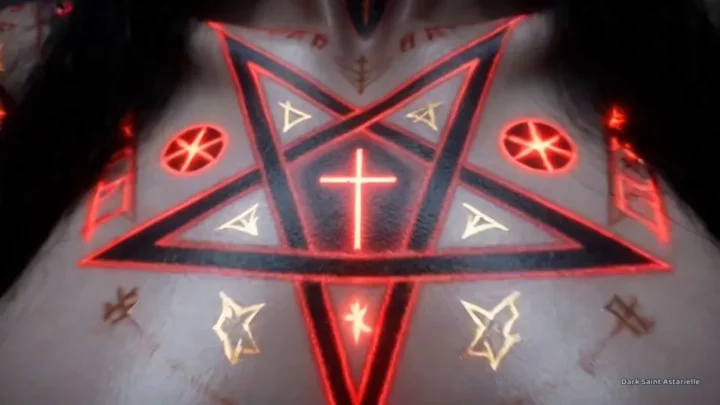 Screenshot 3 from Mistress Misha Goldy – Cursed Cum Invasion – Your Body Becomes My Drooling Meat Puppet