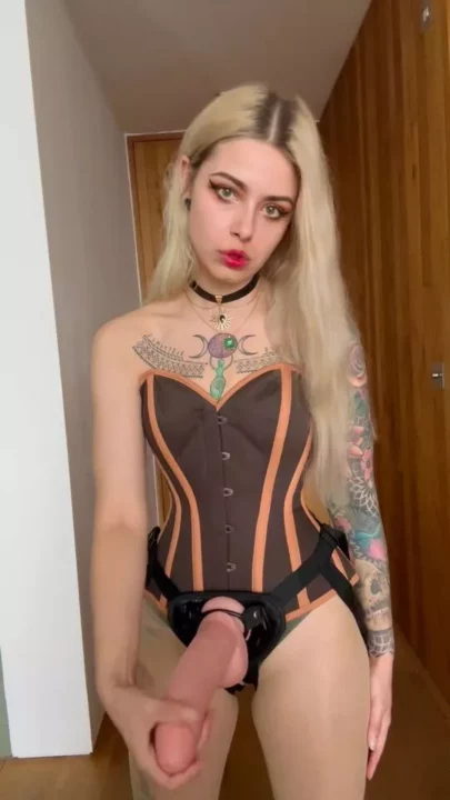 Screenshot 1 from Mistressmercyxox – Heavy Degradation Encouragedbi Joi
