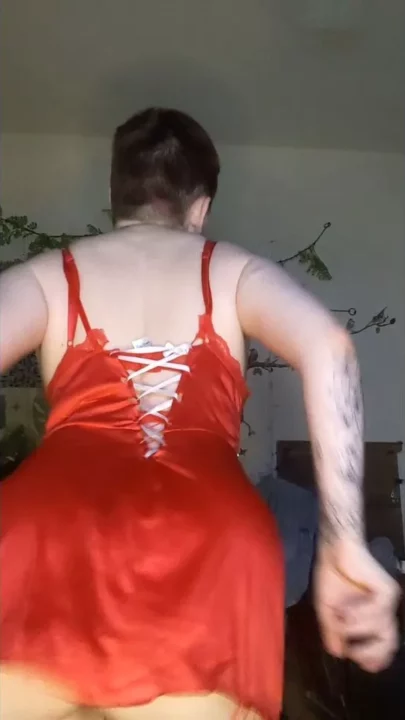 Screenshot 1 from Curvyelvishgirl – Edge Yourself While Thinking Of My Ass