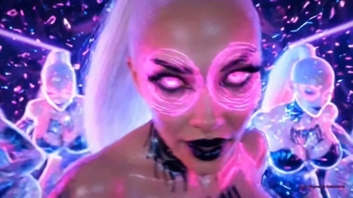 Screenshot 1 from Mistress Misha Goldy – Mind Blank Fuckhole Reprogramming