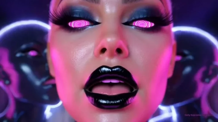 Screenshot 2 from Mistress Misha Goldy – Mind Blank Fuckhole Reprogramming