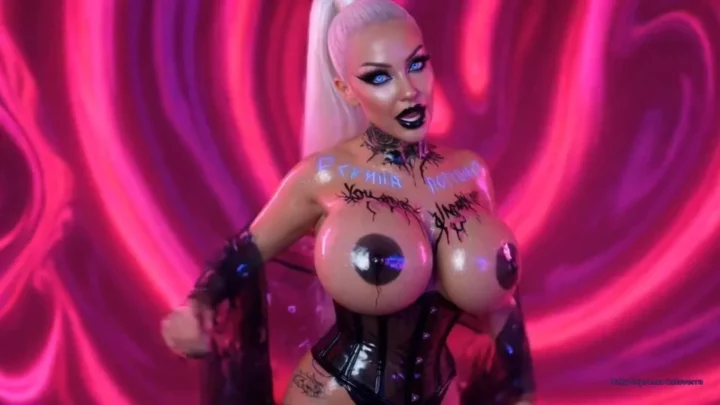Screenshot 3 from Mistress Misha Goldy – Mind Blank Fuckhole Reprogramming