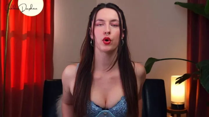 Screenshot 3 from Goddexx Daphne – Inhale Exhale Goon Game