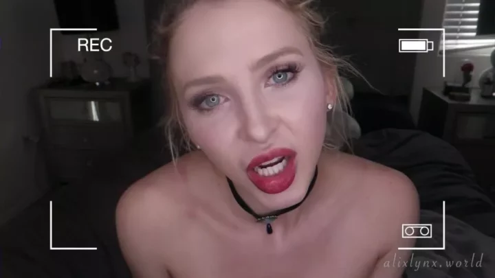 Screenshot 4 from Alix Lynx – Joi From Your Sex Addict Neighbor