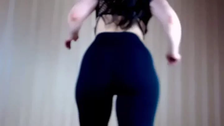 Screenshot 1 from Juliacrown – Booty Dance. Joi. Cheating On Wife