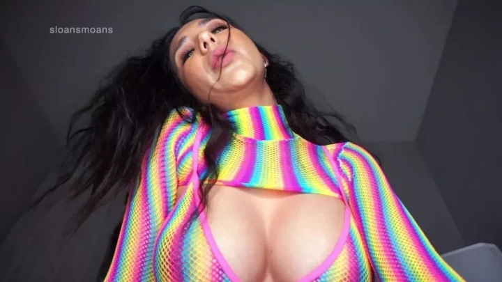 Screenshot 1 from Sloane Sabbath – Cum In Your Fleshlight
