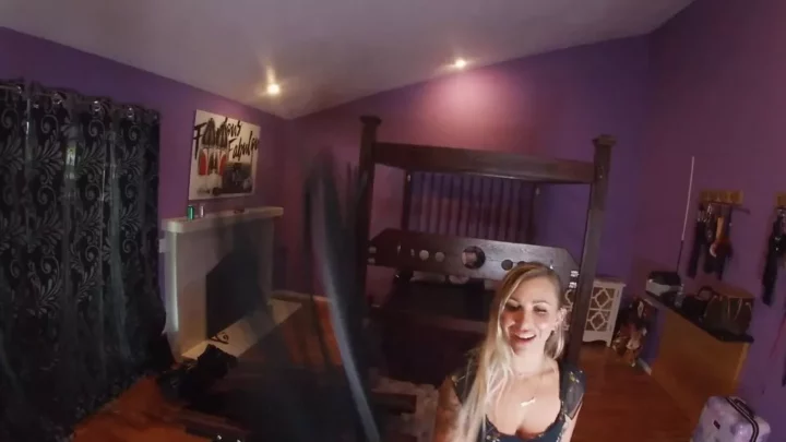 Screenshot 1 from Sorceressbebe – Ballbusting Pov