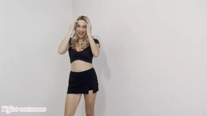 Screenshot 1 from Tiffstreatsxoxo – Girls Night Out Anal Training Joi And Cei