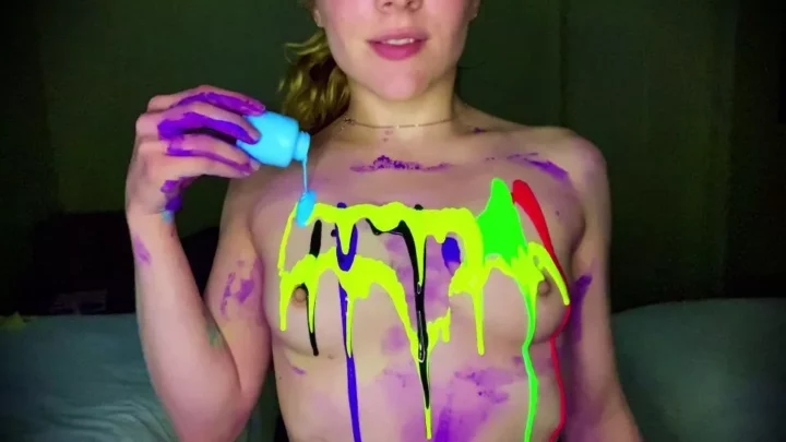 Kristie Bish – Painting Kaby