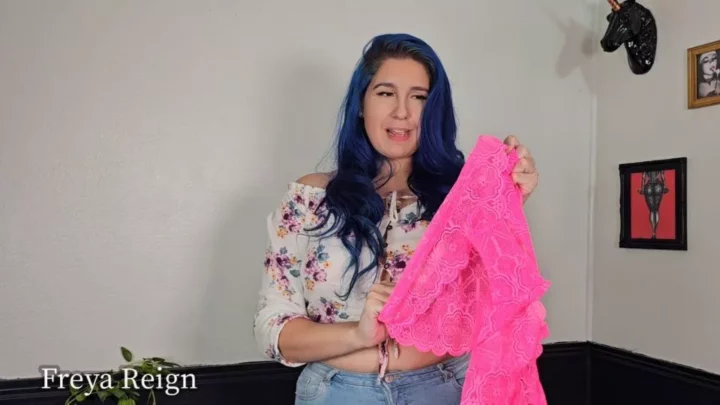 Freya Reign – Dick Measuring Contest Between Roommates Pov Sph And Feminiz