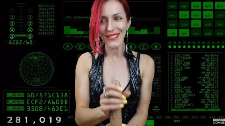 1claradomme – Money Drain Custom