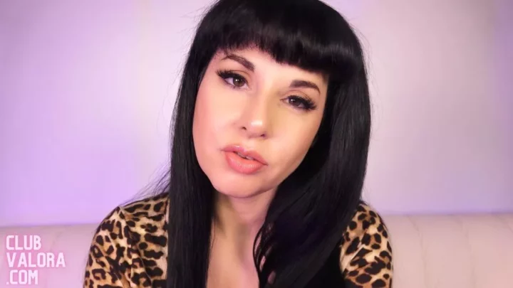 Goddess Valoras Spellbound By My Face And Nails