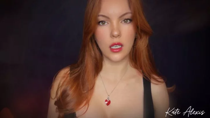 Goddess Kate Alexis – Sink Deeper Goon Loop Love Spell