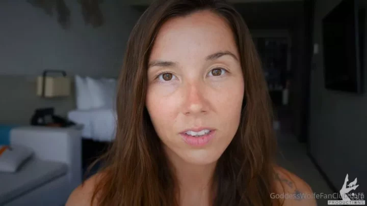 Janira Wolfe – Guilt Free Stroke And Send