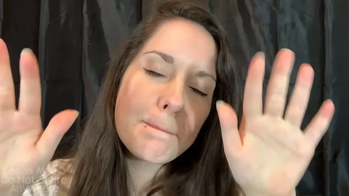Leena Mae – Asmr Hands Free Orgasm