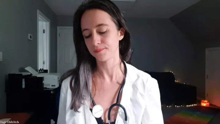 Sage Eldritch – Surprise Penectomy [pov] The Dr. Appointment Part #1