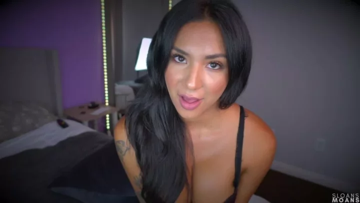 Sloane Sabbath – Gfe Piss Your Pants For Me