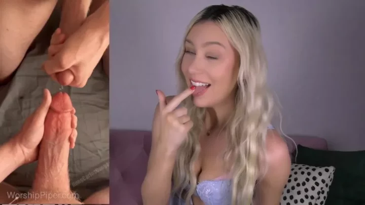 The Princess Piper – Submissive Faggot For Cock