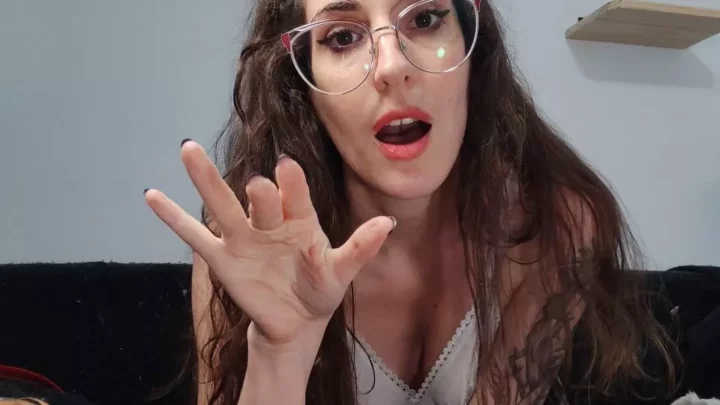 Mistress Maxima – Teasing And Edging You With Joi