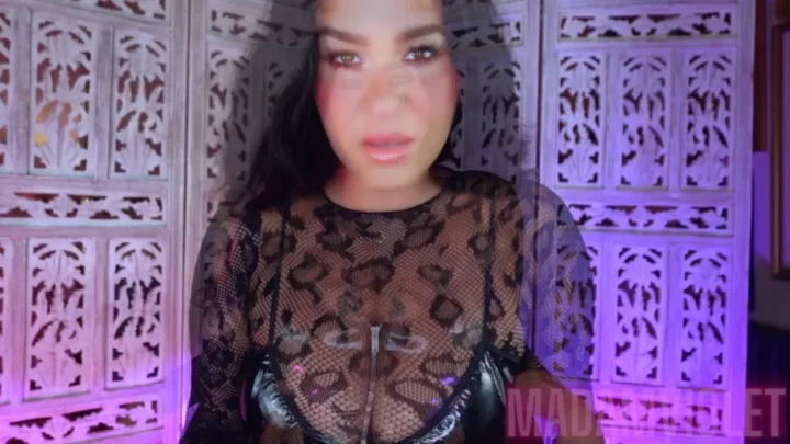 Goddess Madam Violet – Ego Dissolution