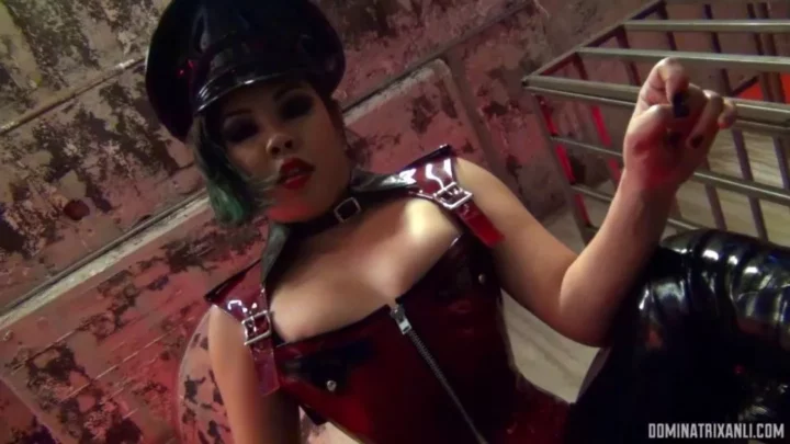 Dominatrix An Li – As My Slave