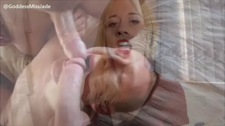 Goddess Miss Jade – All Kinds Of Cock