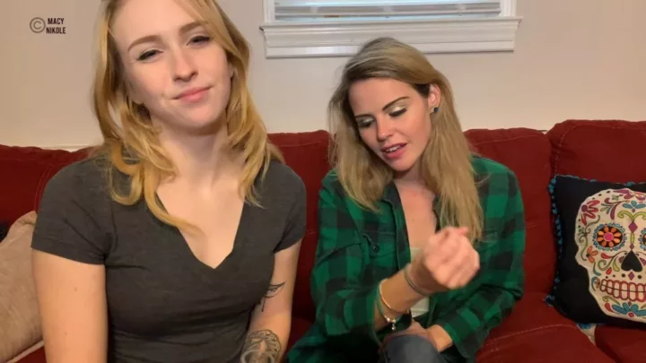 Screenshot 2 from Macy Nikole – Kody And Macy Give You Cei