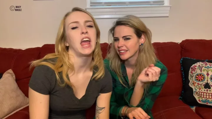 Screenshot 3 from Macy Nikole – Kody And Macy Give You Cei