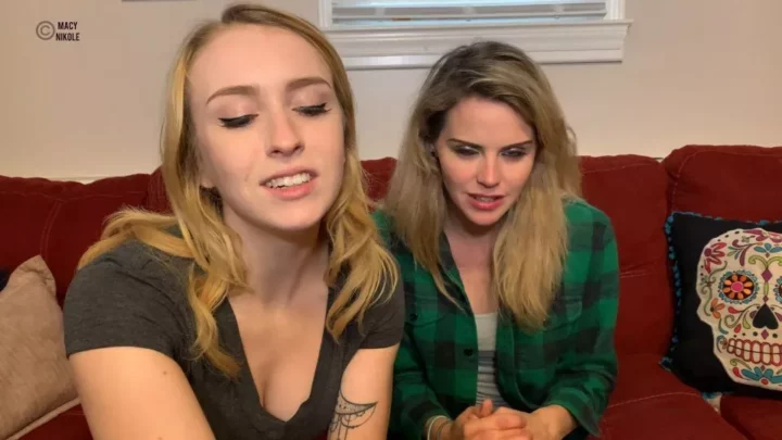 Screenshot 4 from Macy Nikole – Kody And Macy Give You Cei