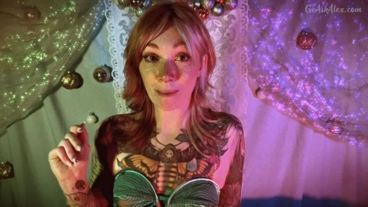 Screenshot 1 from Goaskalex – Mesmerizing Misandrist Mantra