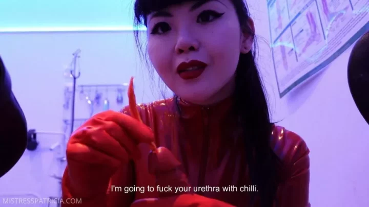 Screenshot 3 from Mistress Patricia – Hot Therapy Pov