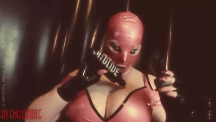 Screenshot 1 from Avengelique – Greedy Pink Bitch 2
