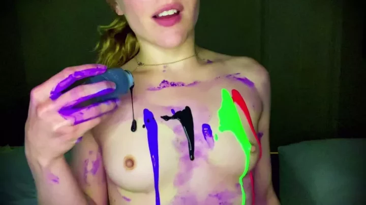 Screenshot 1 from Kristie Bish – Painting Kaby