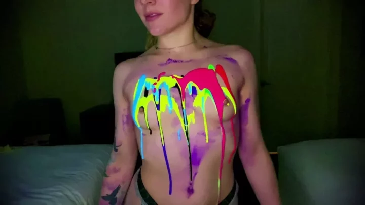 Screenshot 2 from Kristie Bish – Painting Kaby