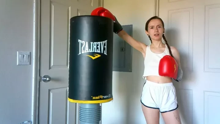 Screenshot 1 from Goddessmayhere – Acting Like A Pussy