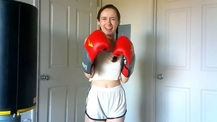 Screenshot 4 from Goddessmayhere – Acting Like A Pussy