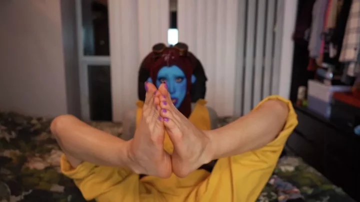Screenshot 2 from Imilia Audley – Twilek Jedi Mind Tricks