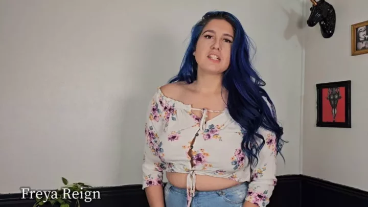 Screenshot 2 from Freya Reign – Dick Measuring Contest Between Roommates Pov Sph And Feminiz