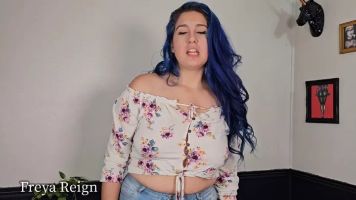 Screenshot 3 from Freya Reign – Dick Measuring Contest Between Roommates Pov Sph And Feminiz