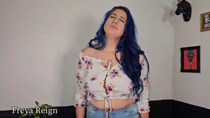 Screenshot 4 from Freya Reign – Dick Measuring Contest Between Roommates Pov Sph And Feminiz