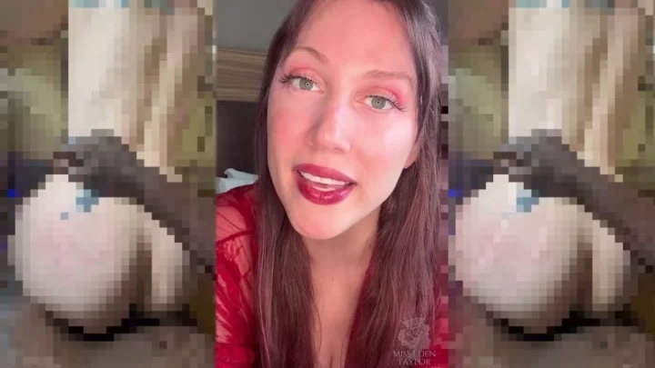 Screenshot 3 from Miss Eden Taylor – Eyes On Me Beta Safe – Bbc Interracial Cuckold Femdom