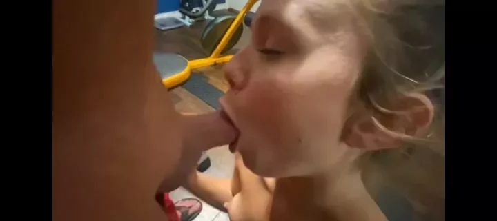 Screenshot 2 from Taylorxclusive – Part Two Step Dad Lets Me Suck His Cock