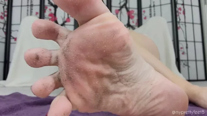 Screenshot 4 from Mfeet8 – Hands Free Dirty Feet Worship